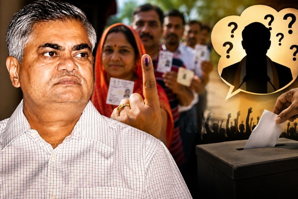 Rajasthan Panchayat Elections