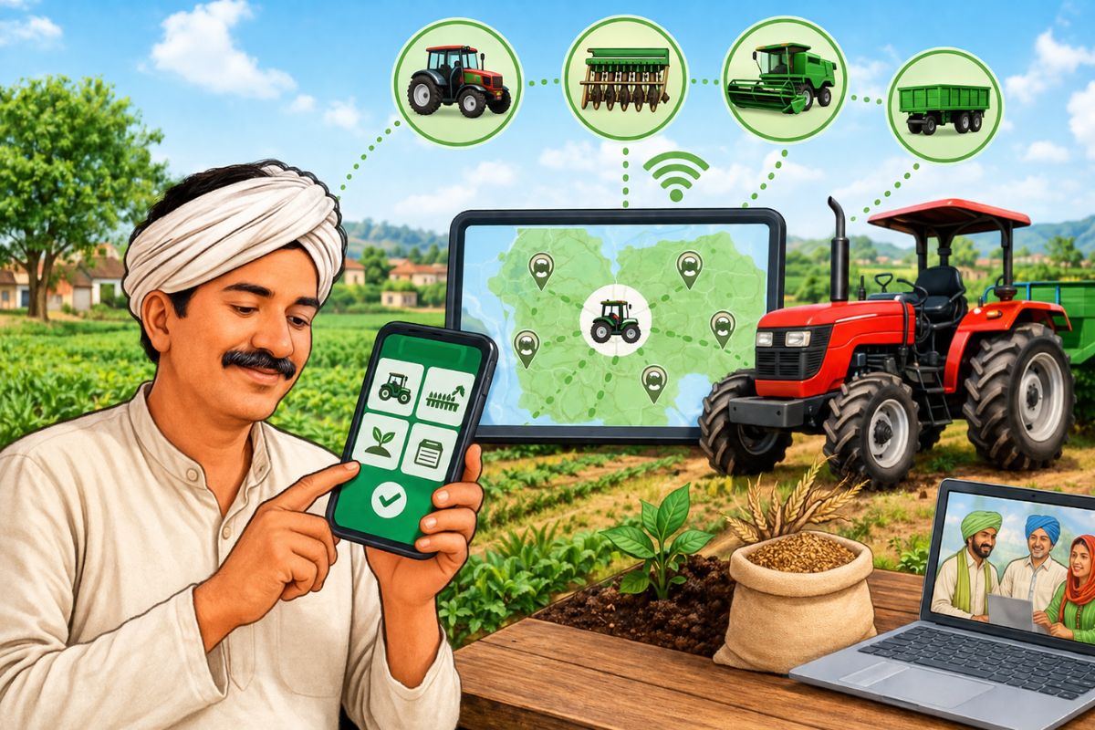 Rajasthan Farmers