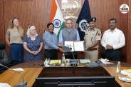 Rajasthan Police University Of Manchester MoU Mental Health Training Welfare