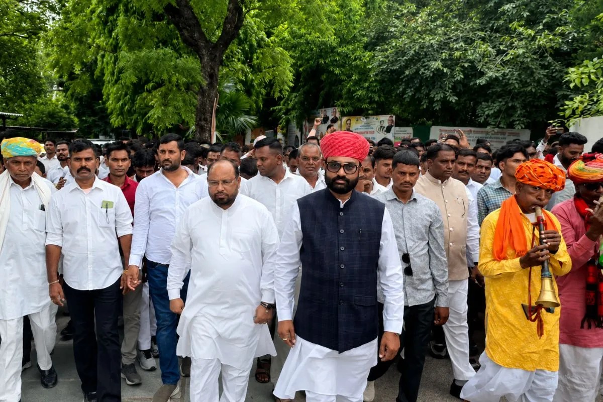 Rajasthan Politics
