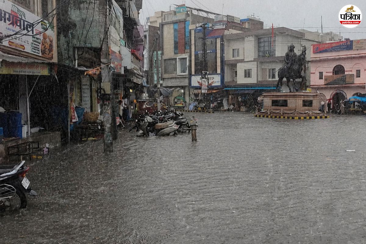 Rajasthan Rain