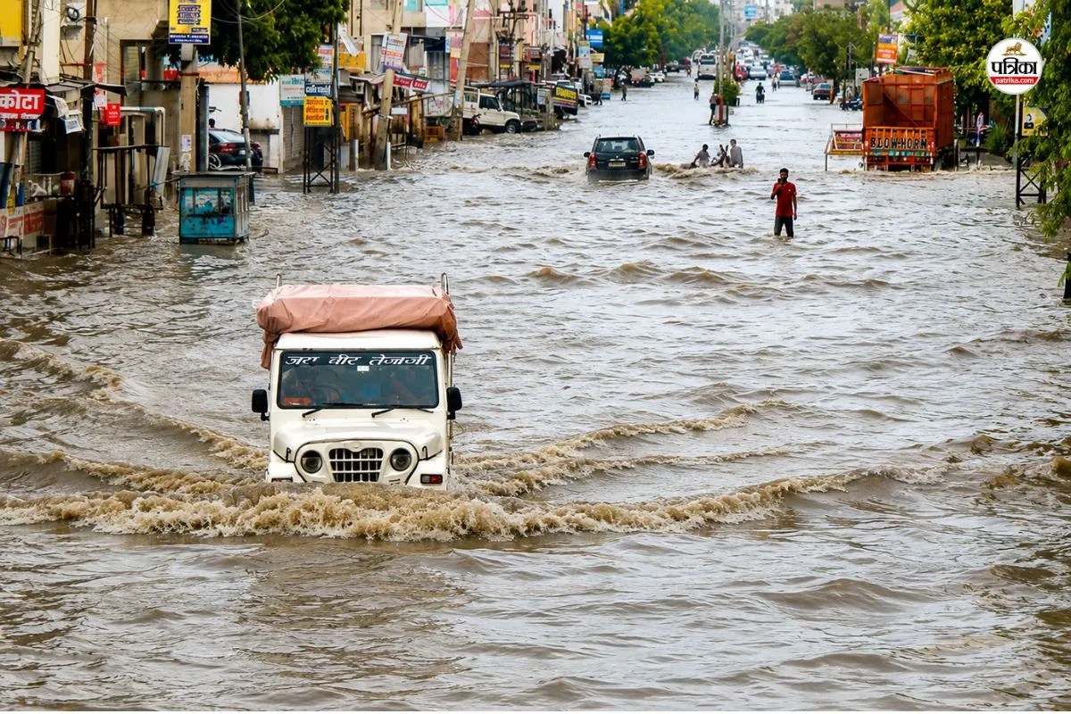 IMD Weather Update,Rajasthan