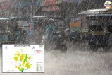 Rajasthan Rain alert