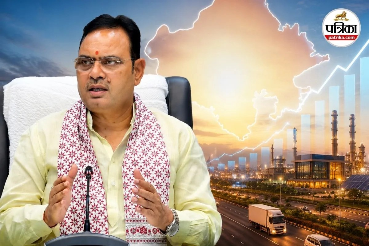 Rajasthan Rajnivesh Portal Investment Record D Deregulation Impact Report 2026