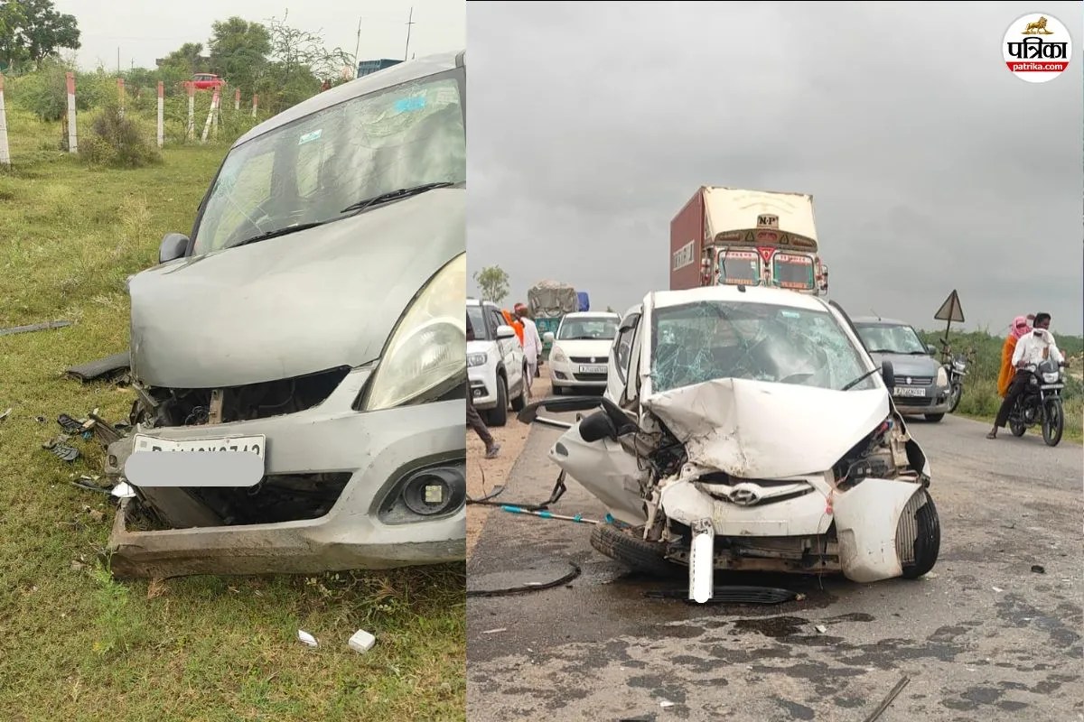 Rajasthan Road Accident