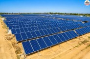 Rajasthan Solar Water Project