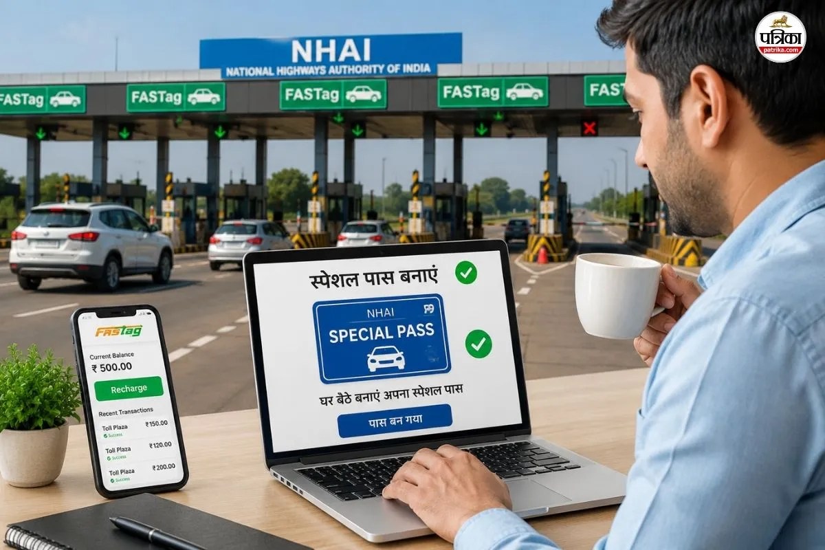 Rajasthan Toll Plazas Digital Local Pass RajmargYatra App MargMitra Rollout