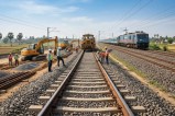 Rajasthan High Speed Train Trial
