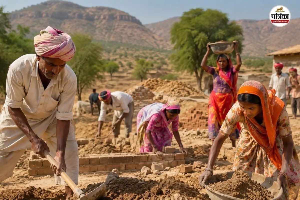 Rajasthan VB-G RAM G Law Replaces MNREGA New Rules Guidelines 2026