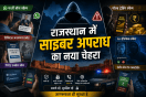Rajasthan Cyber Fraud, Online Scam Rajasthan, WhatsApp Scam,