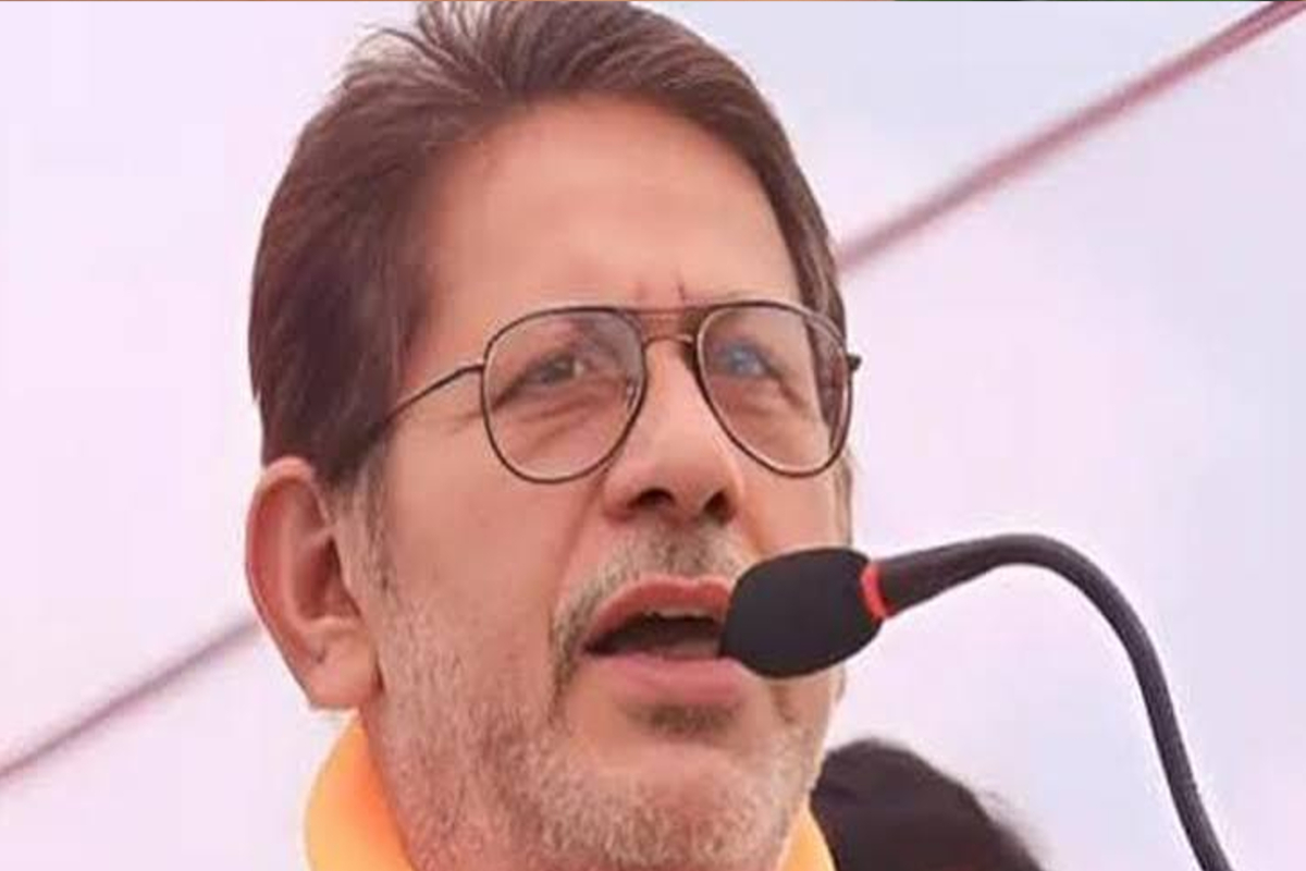 Rajendra Bharti