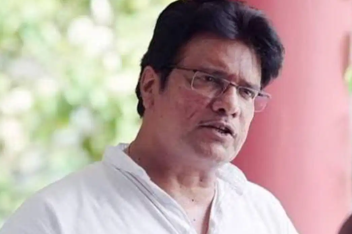 Rajesh Sharma Hospitalised After Insect Bite