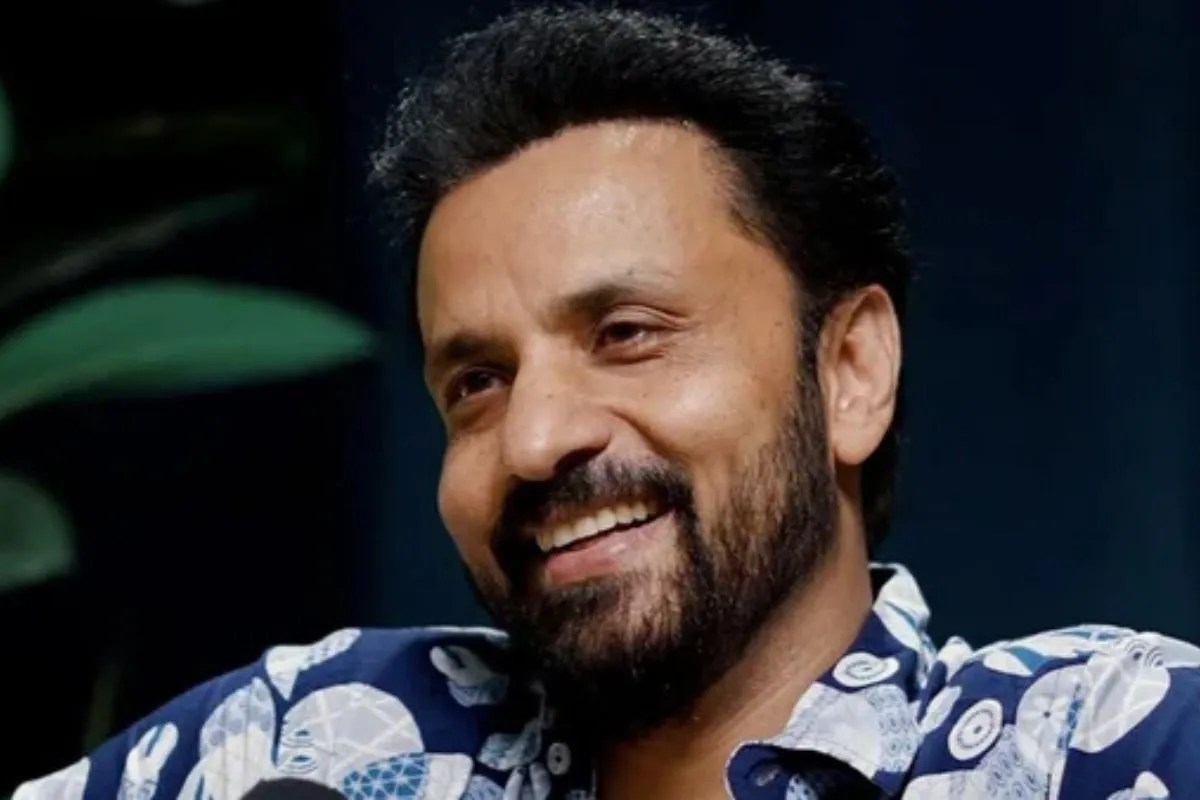 Rajiv Thakur on Childhood