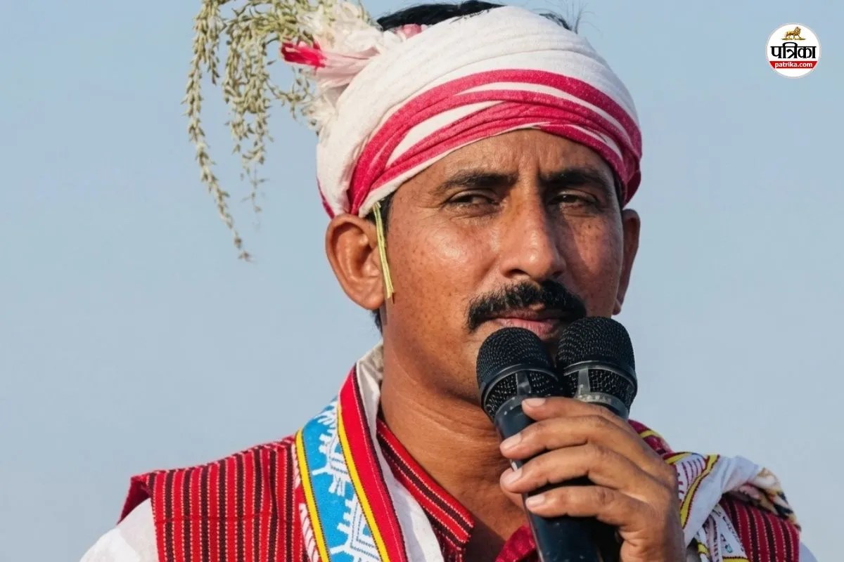 Rajasthan MP invited to United Nations EMRIP Rajkumar Roat sought suggestions from public