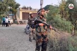 Jammu Kashmir Terror Alert