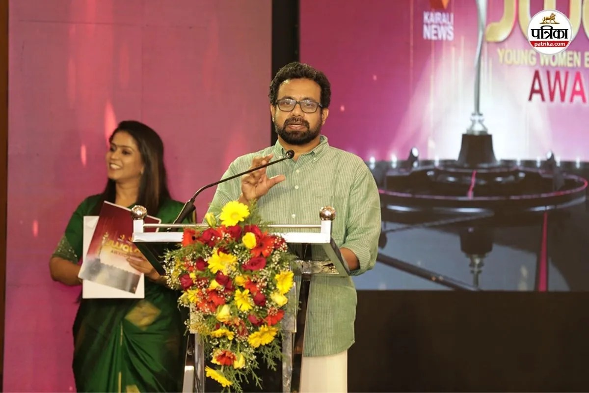 Rajya Sabha MP John Brittas