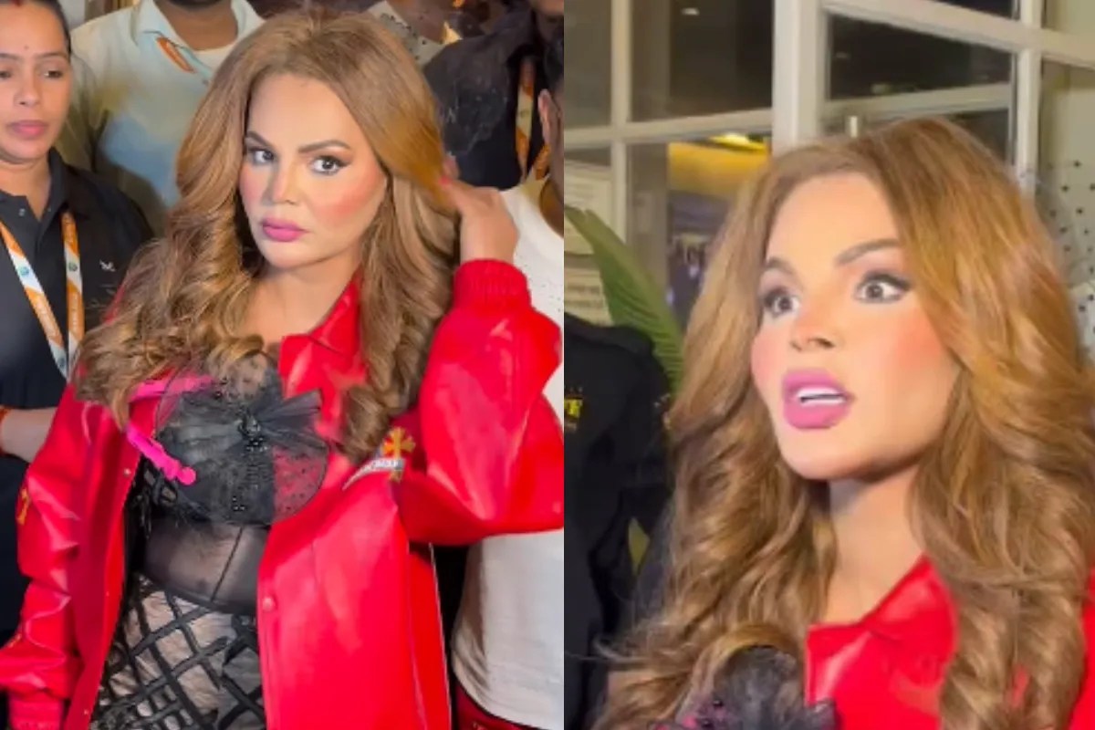 Rakhi Sawant viral statement