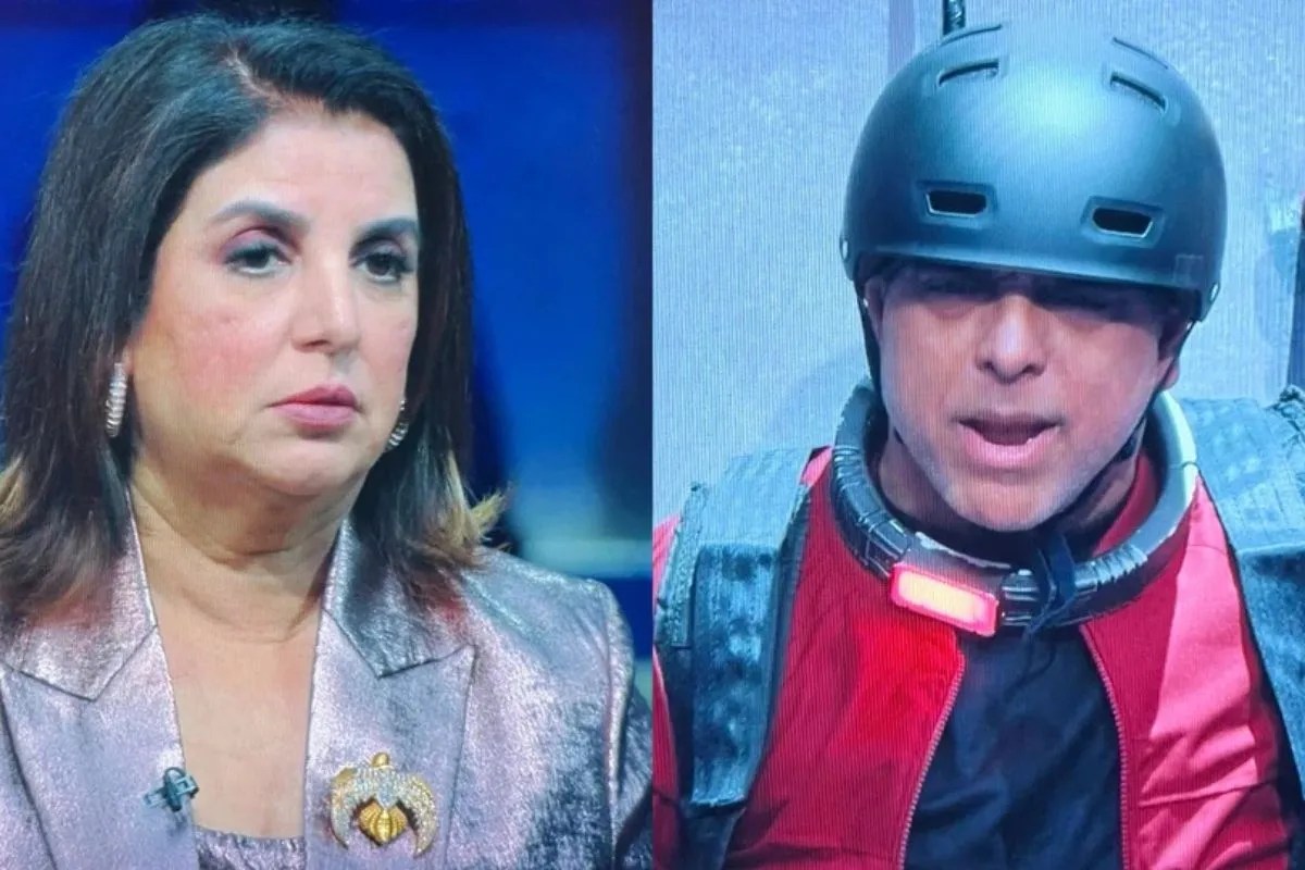 Ram Kapoor Farah Khan