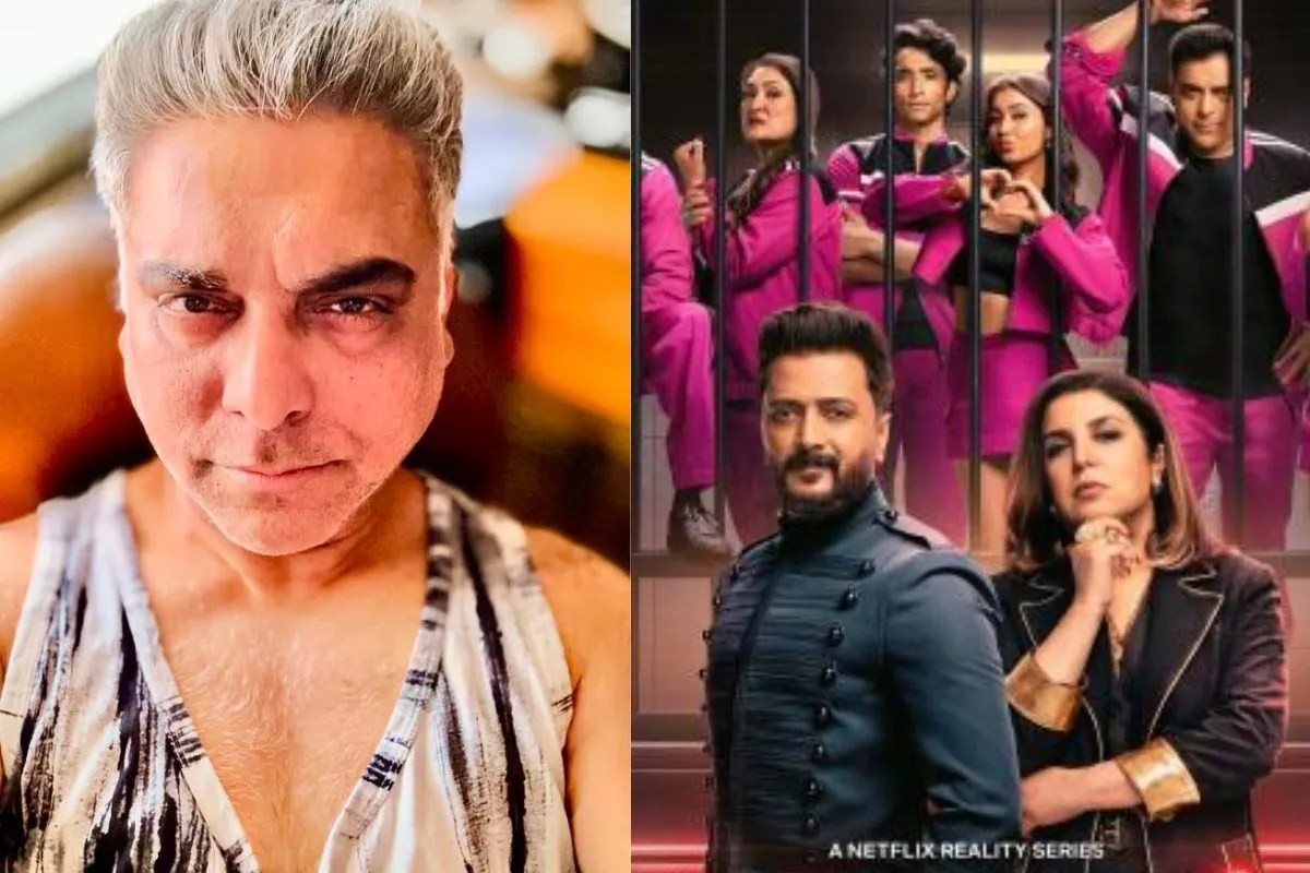 'मुझे अभी बाहर निकाल दो!' Lock Upp टूटे राम कपूर, रितेश देशमुख से की ऐसी इमोशनल गुजारिश