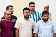 ram mandir donation theft case 30 bank accounts frozen money routed through relatives ayodhya