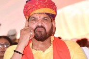 Ayodhya News, Ram Mandir Donation Scam, Brij Bhushan Sharan Singh, WFI Chief, UP Politics, UP News in Hindi, अयोध्या न्यूज़, राम मंदिर चंदा विवाद, बृजभूषण शरण सिंह, Ram Mandir Theft, Ram Mandir Scam Case Update