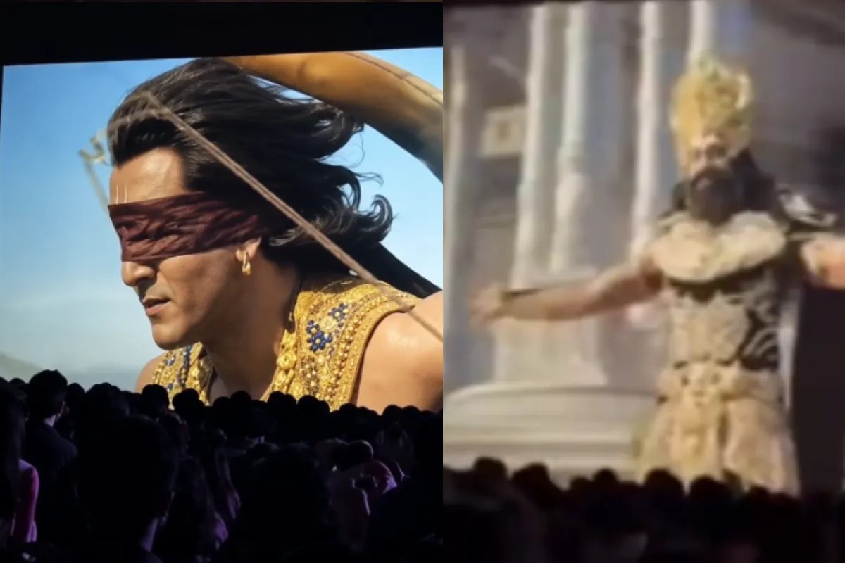 Ramayana Trailer Leak