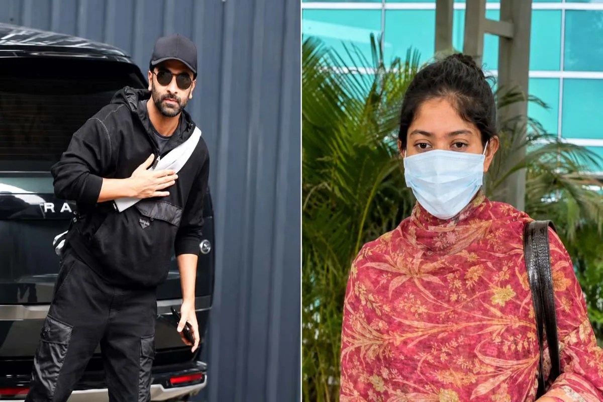 ramayana promotion launch ranbir kapoor sai pallavi sunny deol delhi bharat mandapam