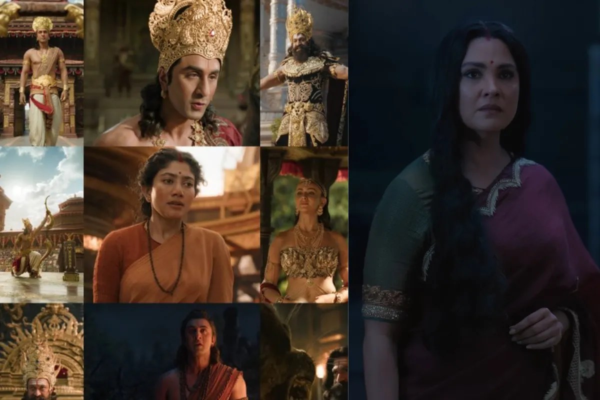 Ramayana Trailer