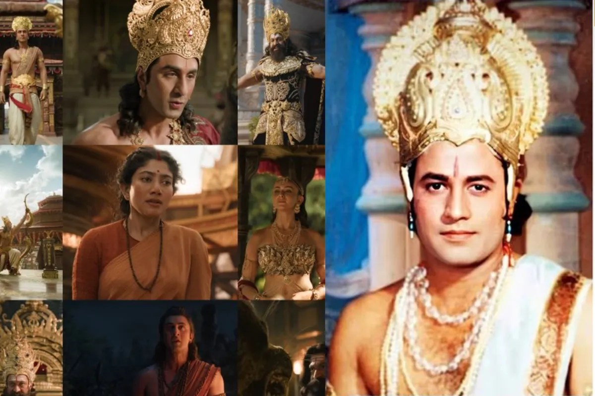 Ramayana Trailer