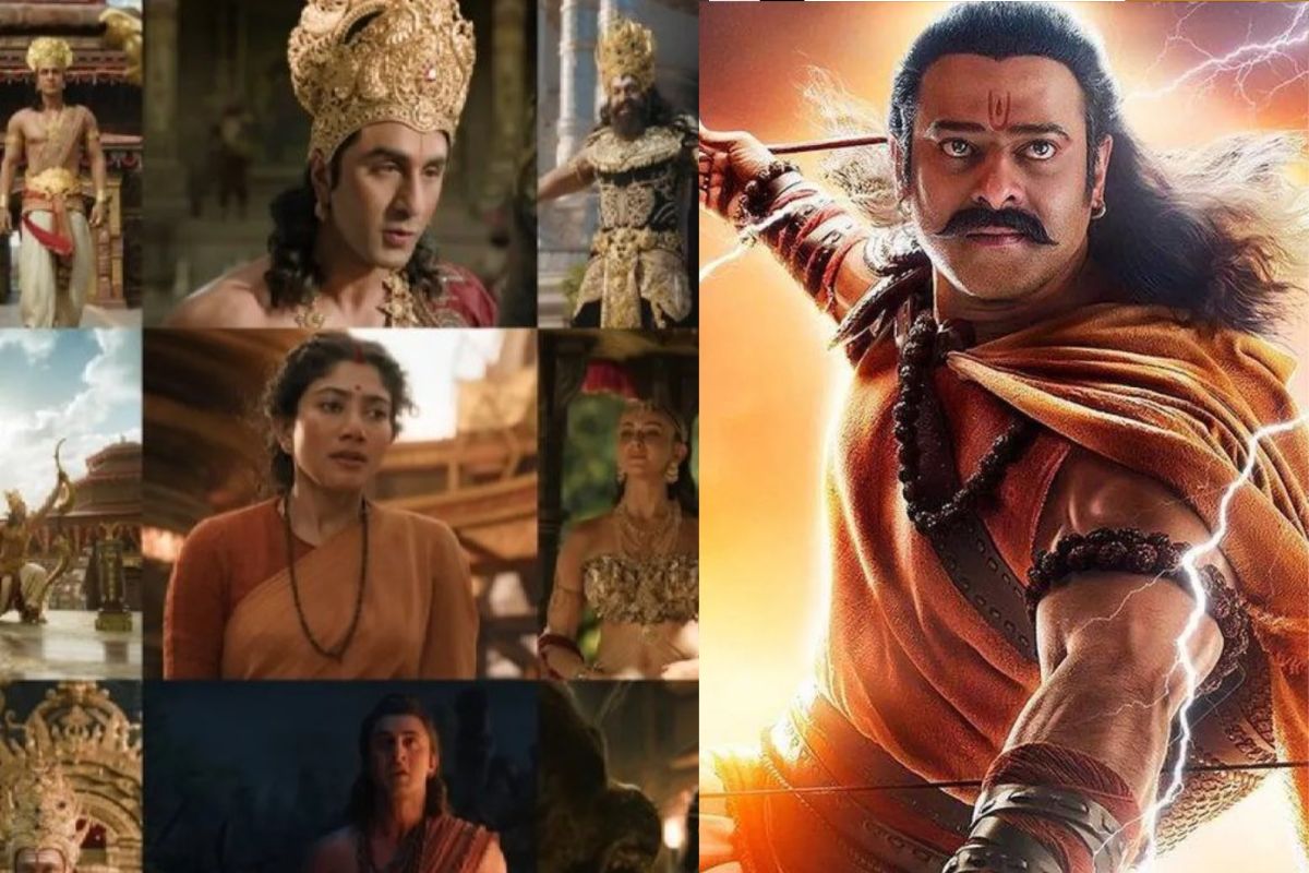 Ramayana And Adipurush dialogue