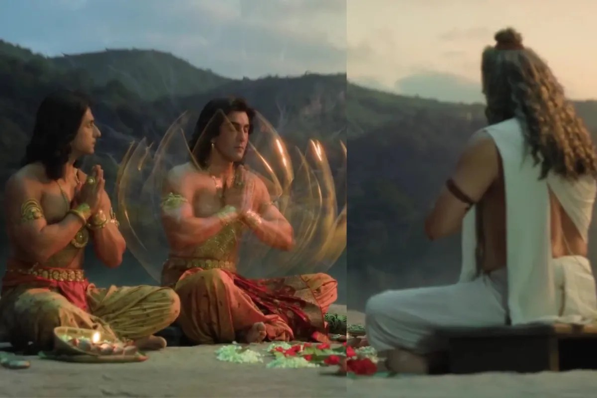 Ramayana trailer
