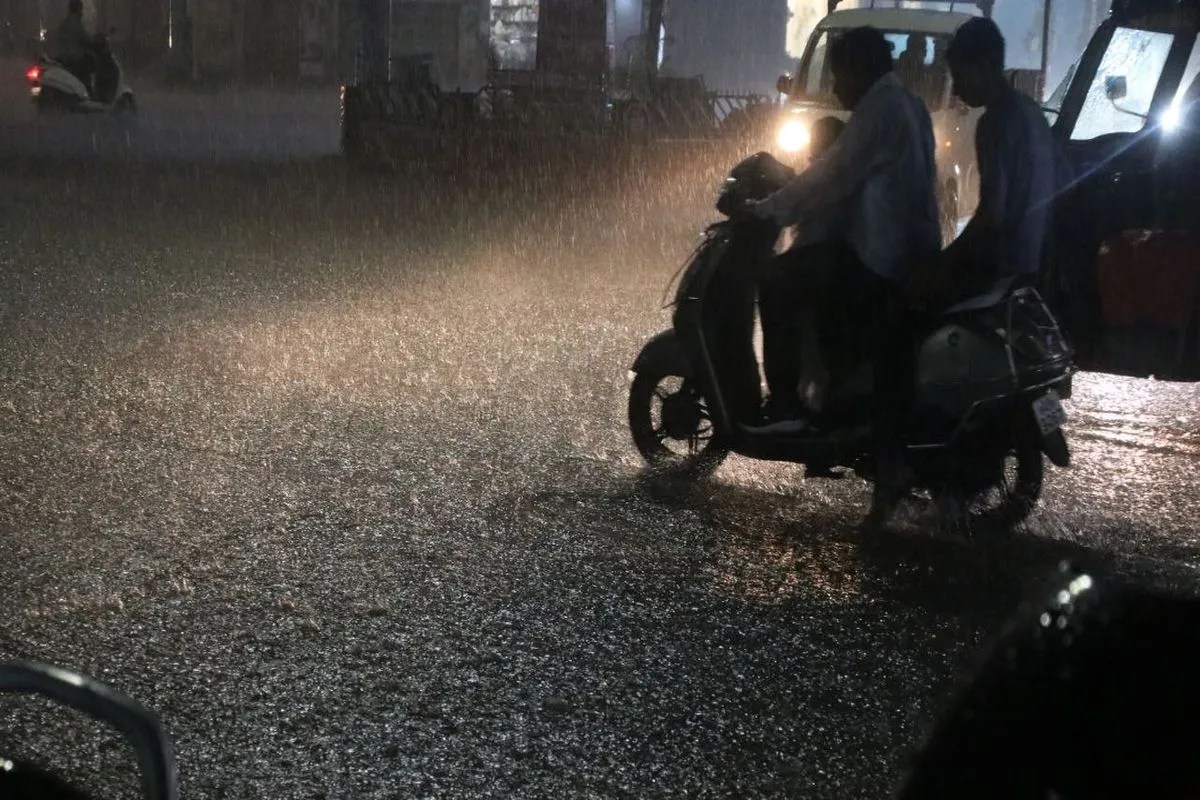 Ratlam Monsoon Alert news