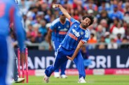 Ravi Bishnoi, India vs Zimbabwe