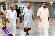 Ravindra Singh Bhati Amin Khan Hospital Viral Photo Barmer News