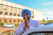 Ravneet Bittu Resignation