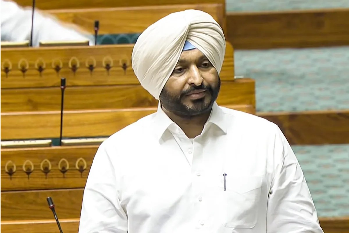 Ravneet Singh Bittu