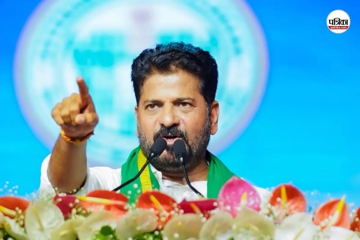 Revanth Reddy election age proposal