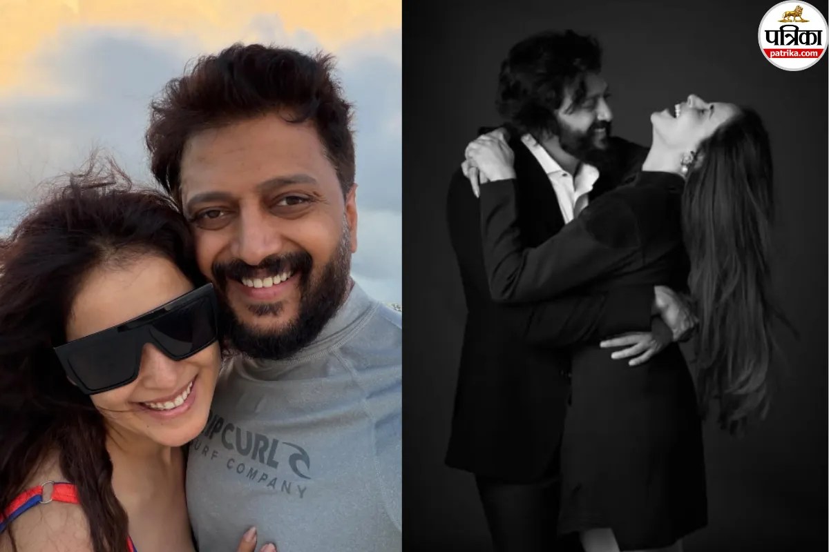 Riteish Deshmukh Genelia D'Souza Married Life Tips, Celebrity Relationship Tips