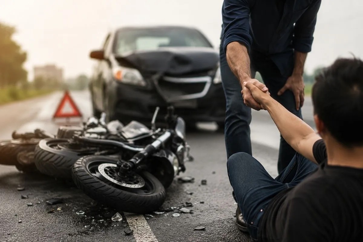 Road Accident Response Guide