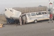 Road accident in Punjab