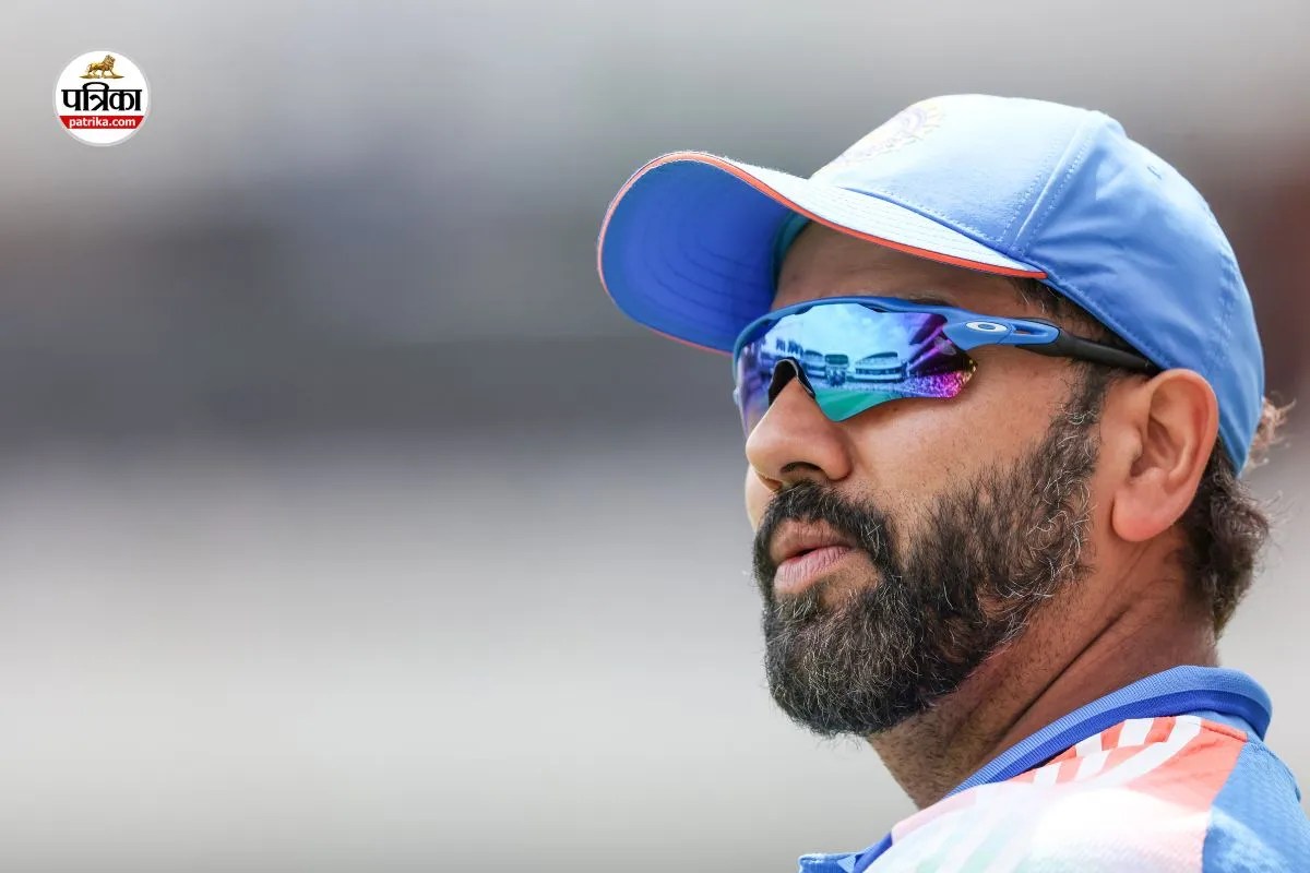 Rohit Sharma