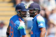 Rohit Sharma Virat Kohli records
