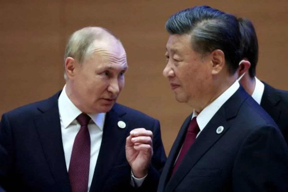 Russia-China Defense Training News