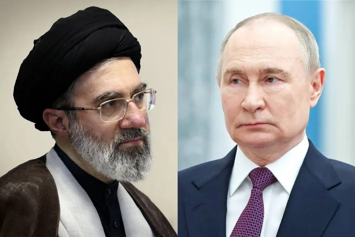 Russia-Iran Relations