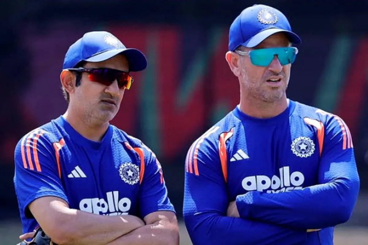 Ryan ten Doeschate resign