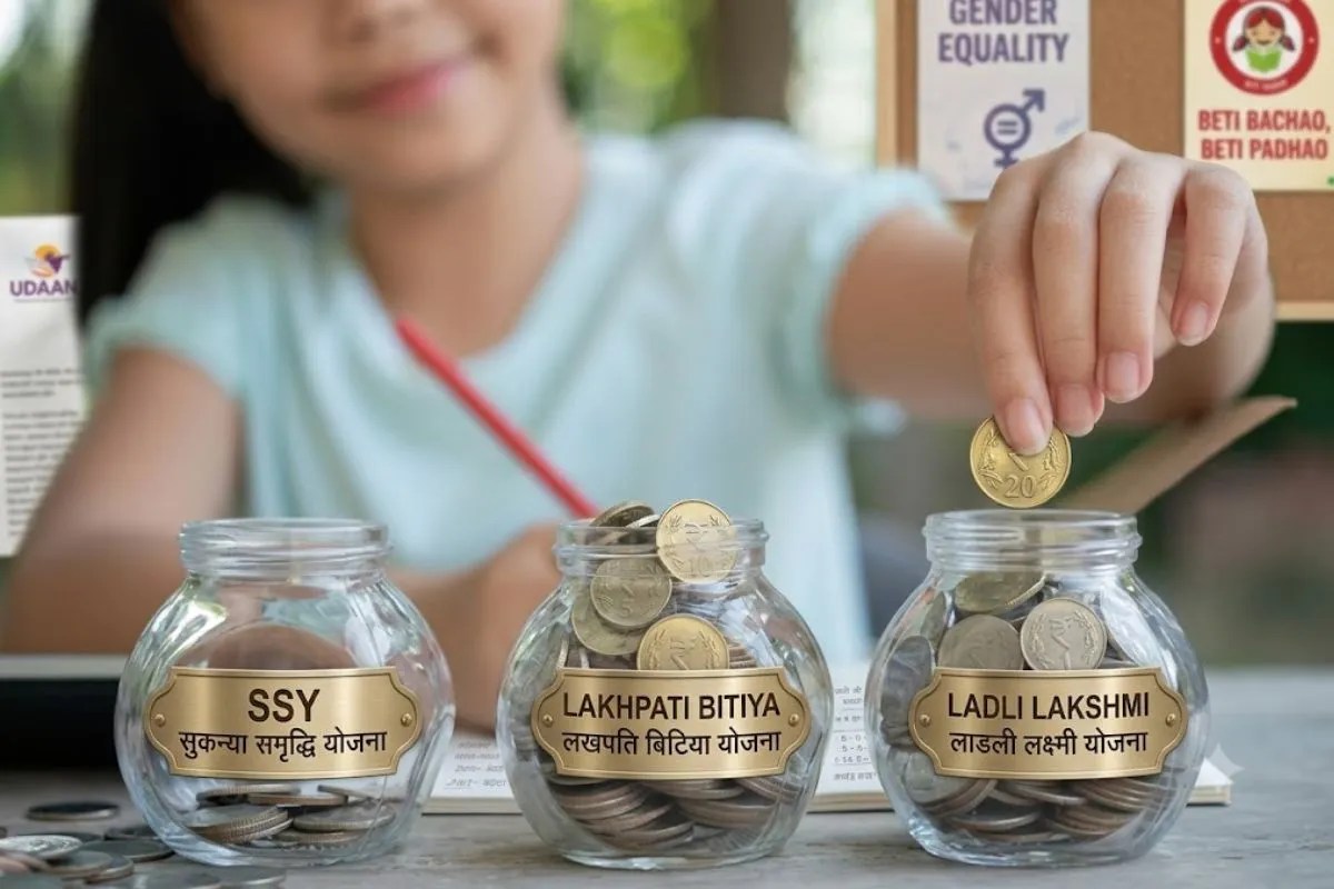 Sukanya Samriddhi Yojana
