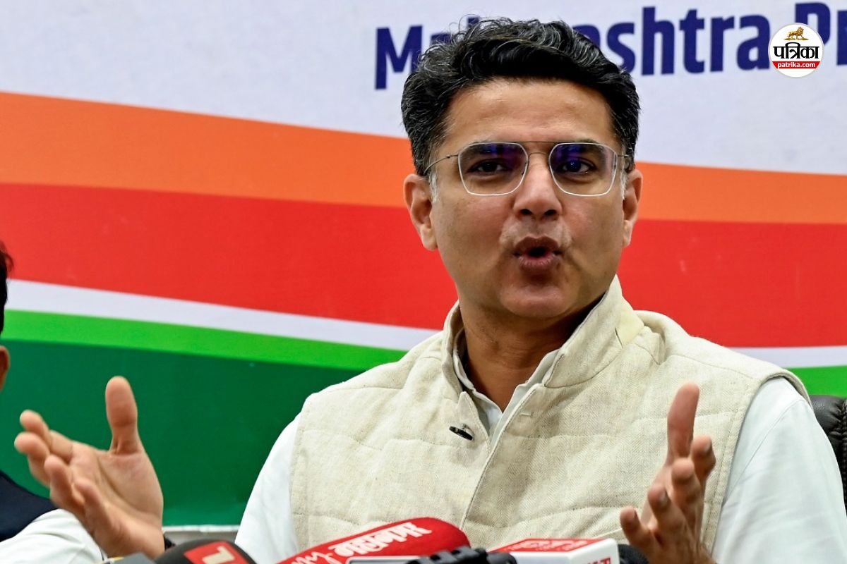 Rahul Priyanka sit on protest outside PM residence Sachin Pilot Dharmendra Pradhan resign