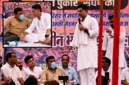 Sachin Pilot Ends Former MLA Ved Prakash Solanki Chaksu Hunger Strike Update