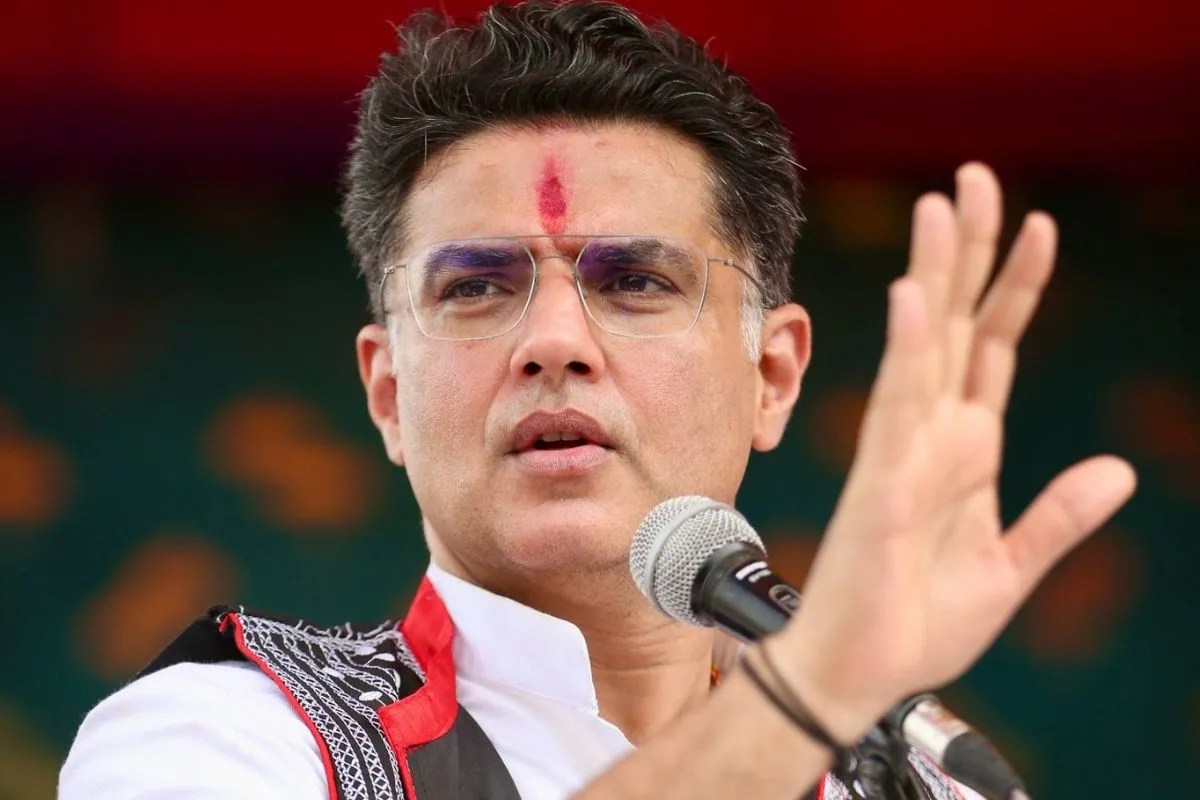 Sachin Pilot