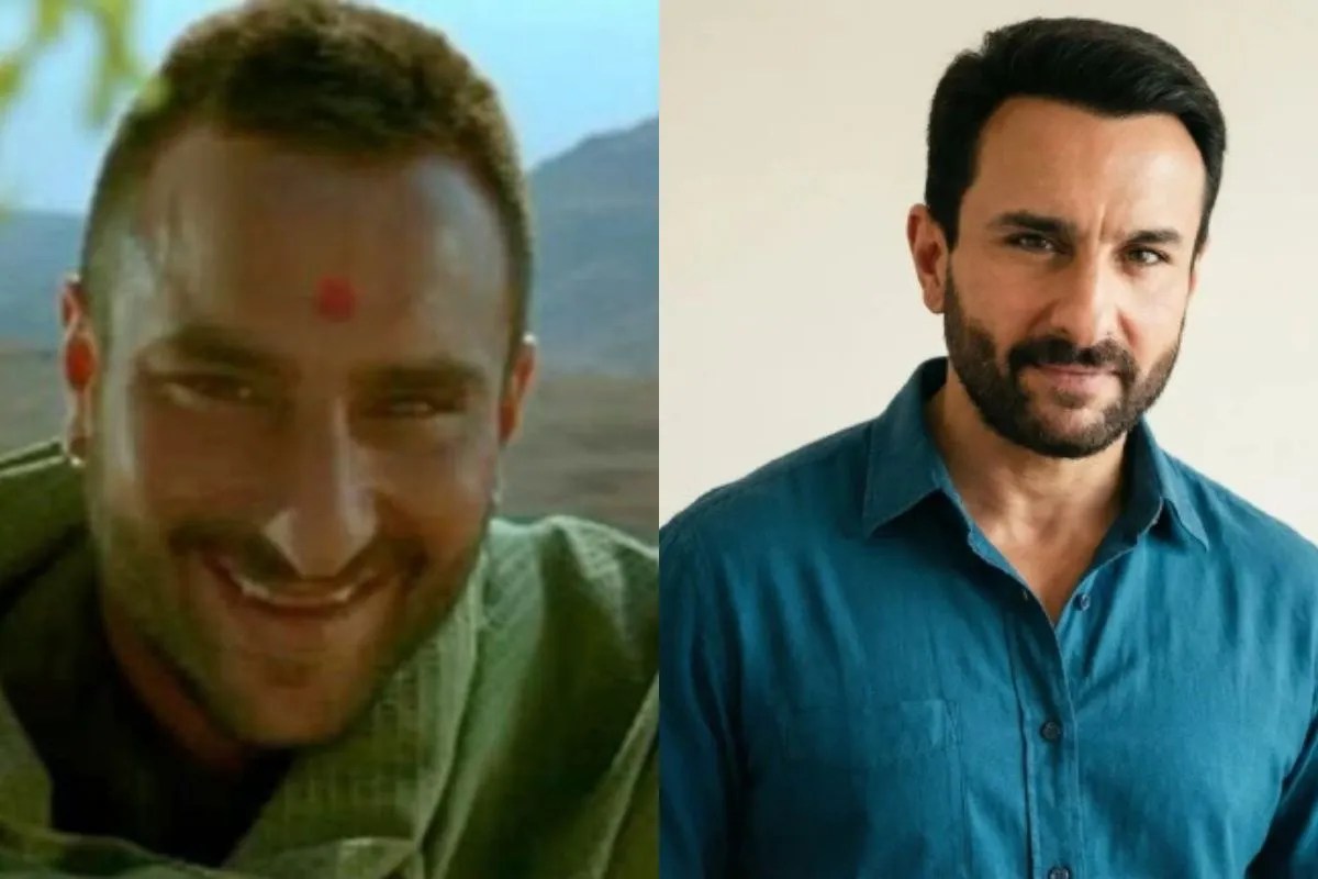 Saif Ali Khan Omkara 20 Years